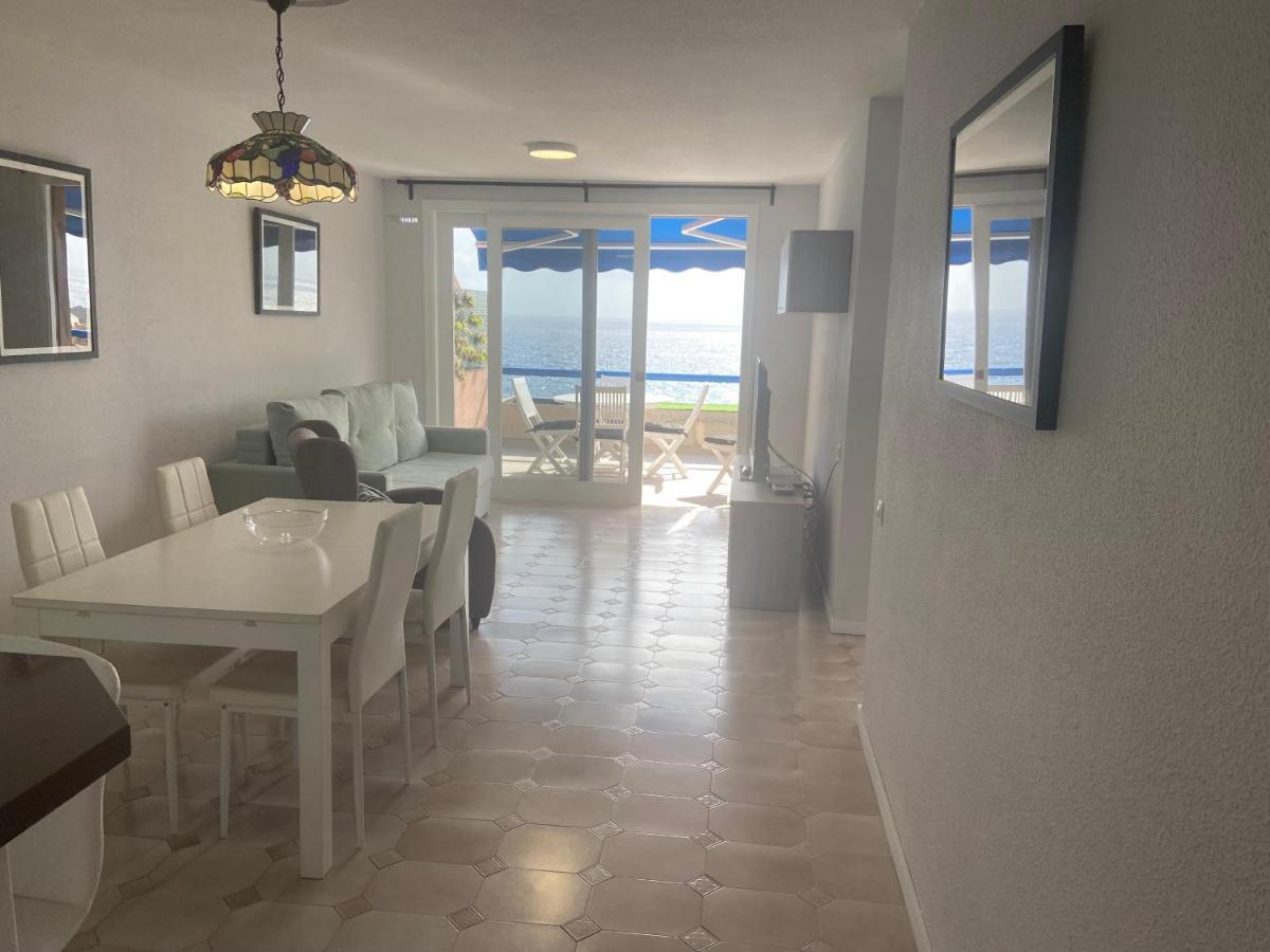 Cristina'S Cancajos Beach Playa Cancajos.- BreNa Baja  エクステリア 写真