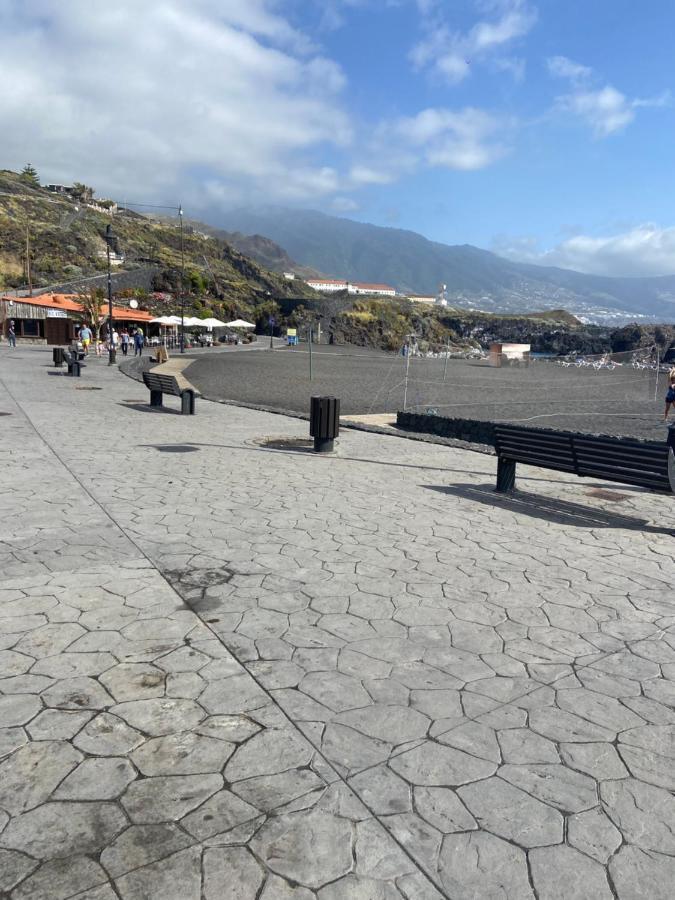 Cristina'S Cancajos Beach Playa Cancajos.- BreNa Baja  エクステリア 写真