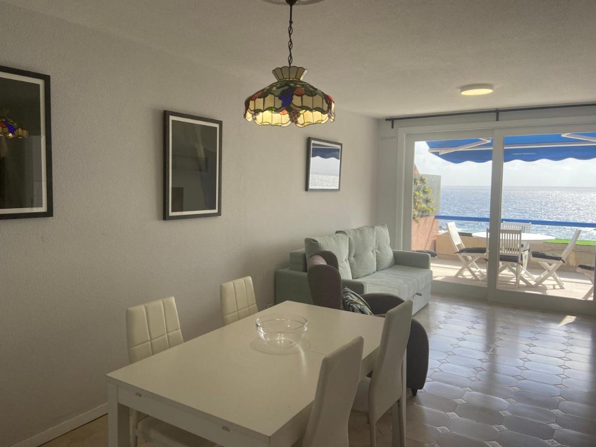 Cristina'S Cancajos Beach Playa Cancajos.- BreNa Baja  エクステリア 写真