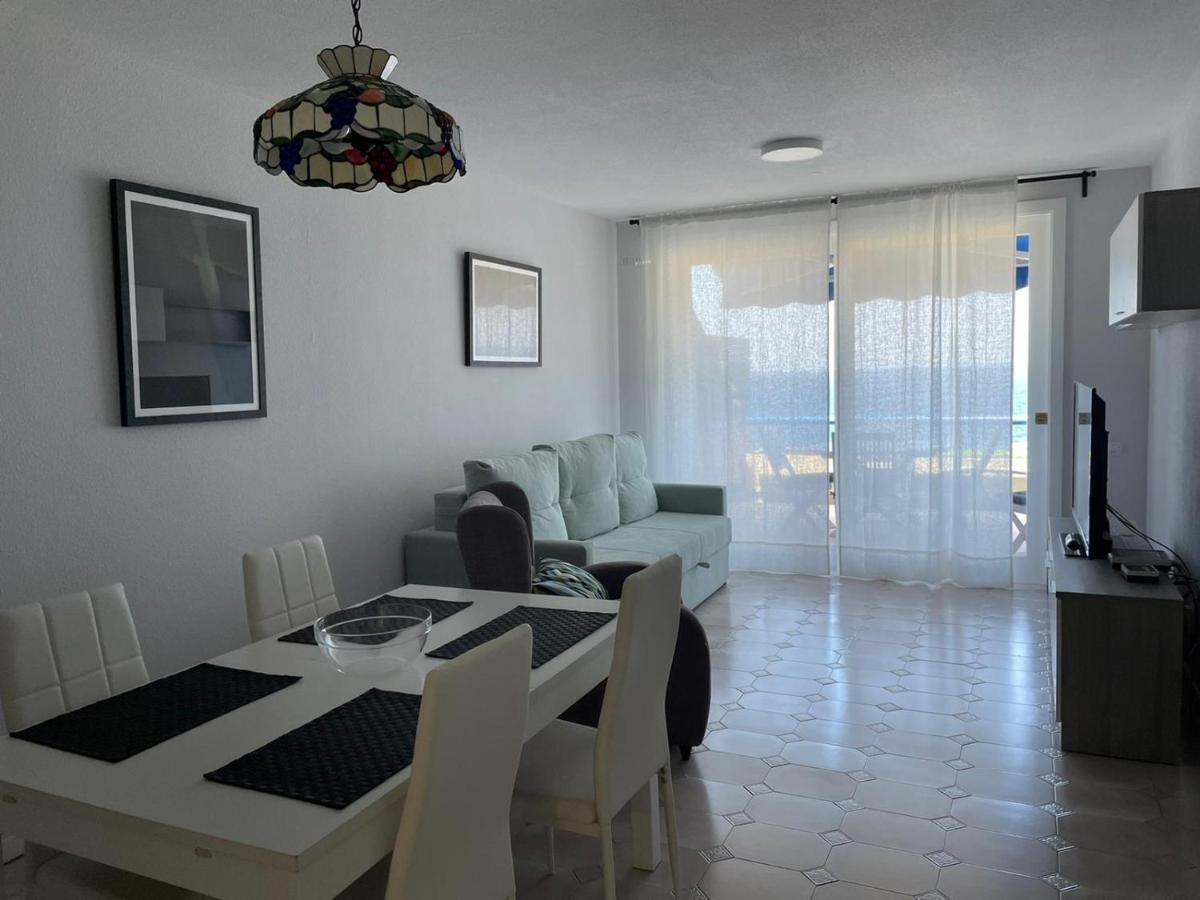 Cristina'S Cancajos Beach Playa Cancajos.- BreNa Baja  エクステリア 写真